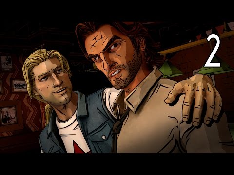 The Wolf Among Us - Episode 2: Smoke and Mirrors Walkthrough Gameplay