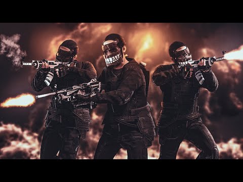 How A M249 Leads To SERVER DOMINATION - Rust