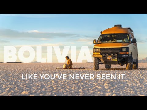 BOLIVIA | 7-Day Off-Road Mission During a Bolivian Fuel Crisis