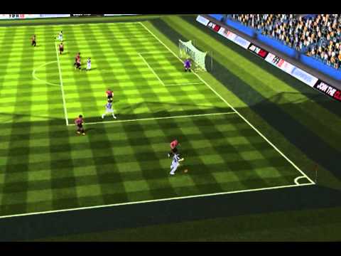 FIFA 13 iPhone/iPad - Nugget Mania vs. São Paulo