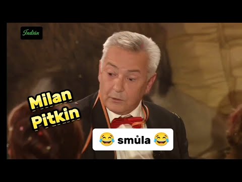 Milan Pitkin - Smůla ????????