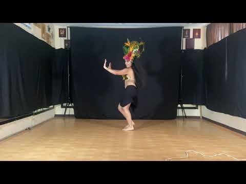 Heiva San Diego 2021 Prelims - Jennifer Juárez (Kalohi Kamahine)