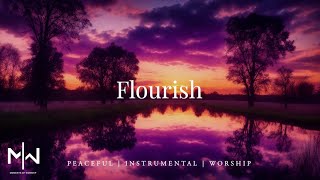 Flourish | Soaking Worship Music Into Heavenly Sounds // Instrumental Soaking Worship