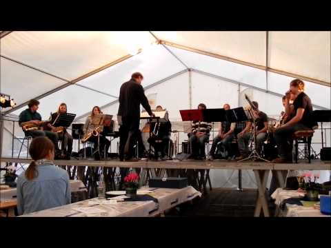 Soul Finger   Ben Cauley, Carl Cunningham, James Alexander, Jimmy King, Phalon Jones & Ronnie Caldwell Windpower Big Band