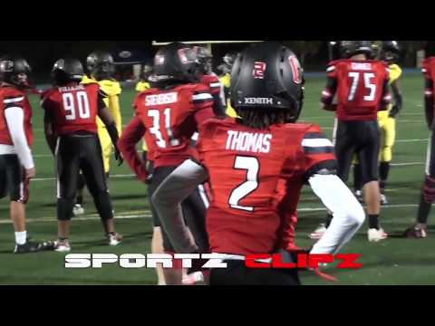 San Antonio OutLaws vs Atlanta Ducks Elite 13U |  Myzel Miller | Friday Night Tykes Youth Ballers