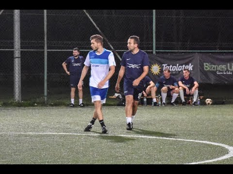 12.09.2019 - III Liga E - LED Labs vs. Alfa Laval
