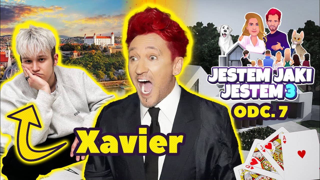 JESTEM JAKI JESTEM 3 czyli WIŚNIA BUDUJE | ODCINEK 7