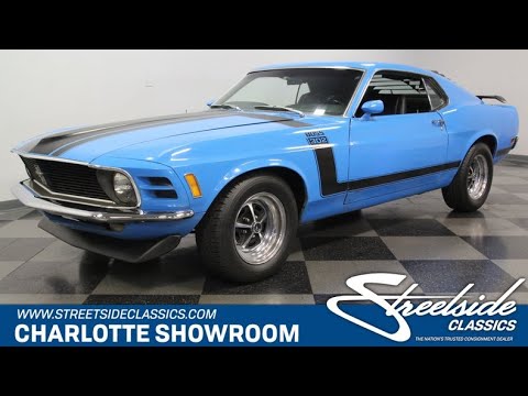 1970 Ford Mustang (CC-1356090) for sale in Concord, North Carolina