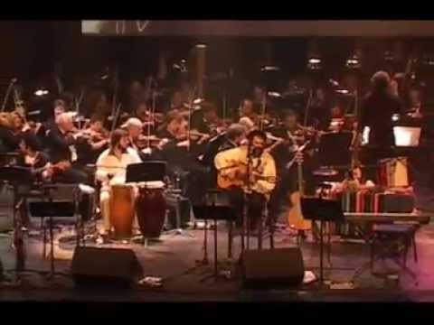 Yehuda Glantz & The Israel Symphony Orchestra - Na'ale / יהודה גלאנץ - נעלה