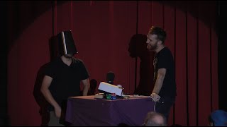 Binhead night SUPERCUT