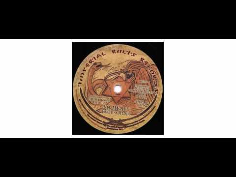 Fikir Amlak - No Mercy - 7" - Imperial Roots