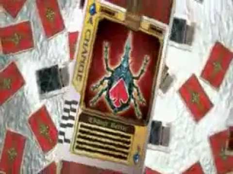 Kamen Rider Blade: Blade vs. Blade