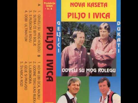 Piljo i Ivica: Ko Mi Ubi Oca, Majku