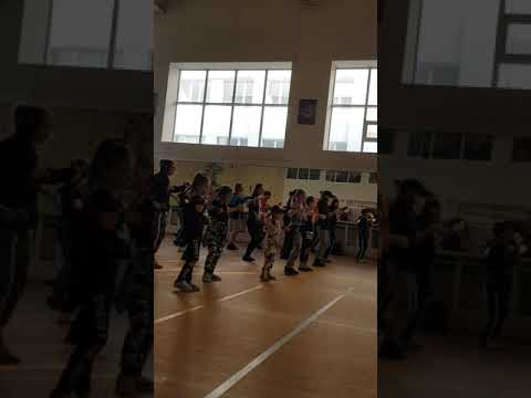 SOFIA BALANESCU Master Class Hip Hop Rodica Bucsan