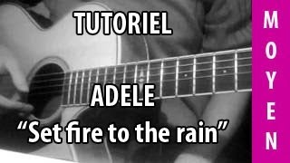 Set fire to the rain