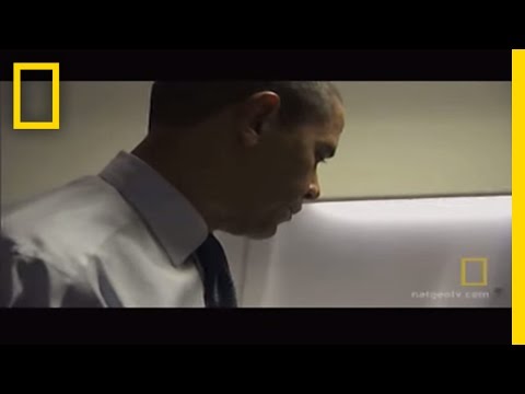Obama On Board | National Geographic
