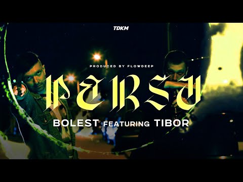 Bolest - Persu (feat. Tibor)