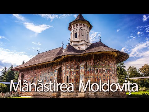Manastirea Moldovita - Bucovina #bucovina #romania #romaniapitoreasca #moldovita #moldova