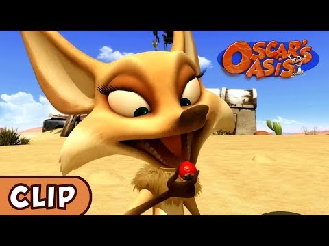 Oscar's Oasis - Something Berry Wrong! | HQ | Funny Cartoons