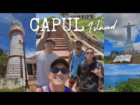 Capul Island (Lighthouse + Christ the Redeemer Capul Resort ) | drew C.