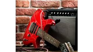 Accept - Wanna Be Free (guitar backing track)