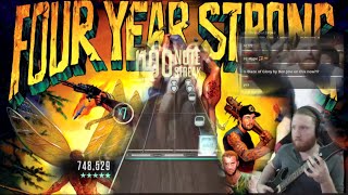 Four Year Strong - It Must Really Suck (Guitar Hero: Live, Expert, 100% Full Combo)