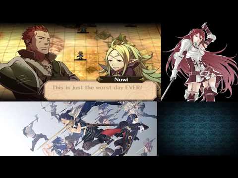 Fire Emblem Awakening: 0% growths LTC - Chapter 8: The Grimleal
