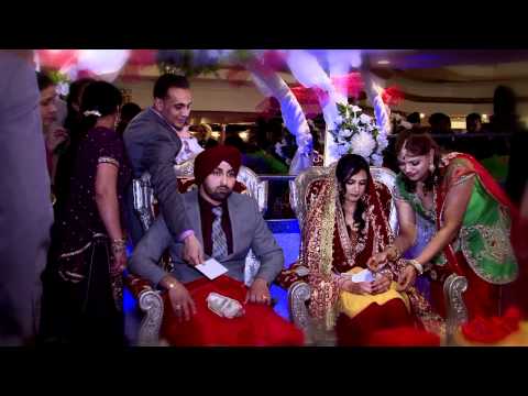 KULDEEP & GAGANDEEP KAUR RING CEREMONY