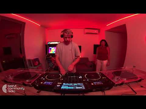 Episode 34: Breaks and UKG DJ Mix by Come Correct @BeirutCommunityRadio