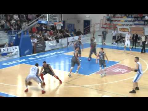 BCC AGROPOLI 95 vs 90 PAFFONI OMEGNA - SERIE A2 OVEST