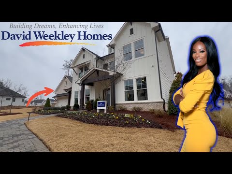 New Home Construction Atlanta | Cobb County Homes for Sale