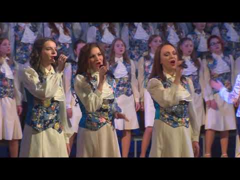 Хор Крынiчка | Krynichka choir (Main cast) - Halleluja (L. Cohen)