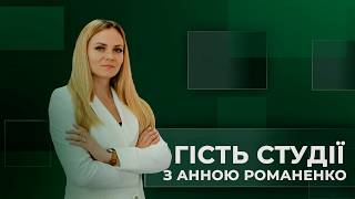 Волонтери ЧДБК Анастасія Степаненко та Ярина Тищенко в студії «ВиЧЕрпно»