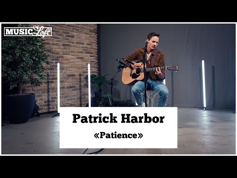 Patrick Harbor - Patience (Acoustic)