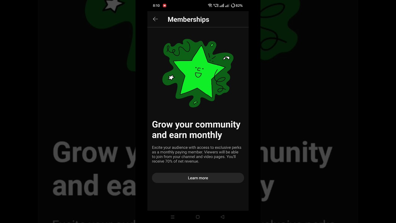 Completed 3000 Watch Time 500 Subscriber | Membership Supers Shopping apply | YouTube partner