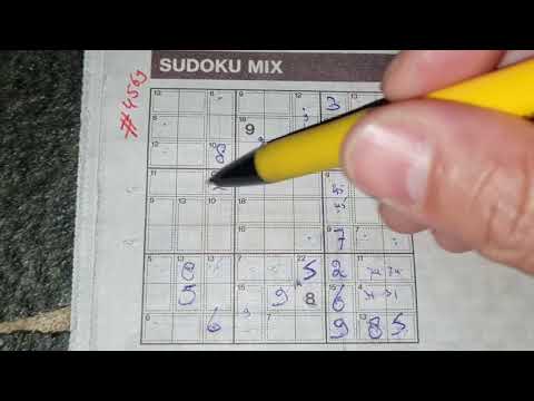 War, day no. 84. (#4569) Killer Sudoku  part 3 of 3 05-18-2022
