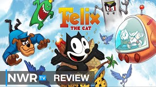 Felix the Cat (Switch) Review - A Black Cat Means Bad Luck