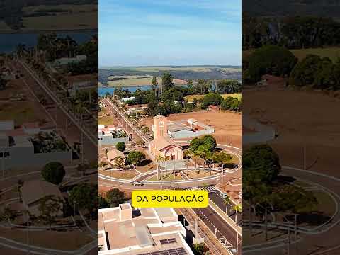 Nova Ponte - MG: História, Renovação e Beleza