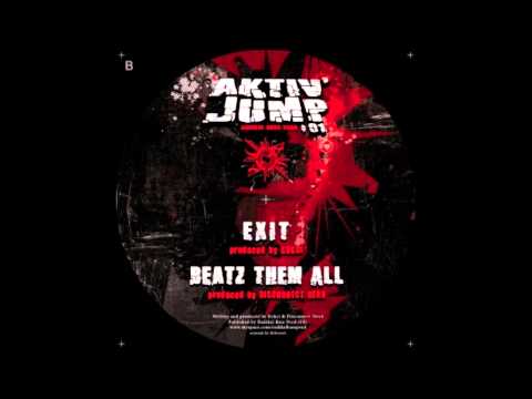 Disconnect Head -Beatz Them All- (Aktiv' Jump 01)