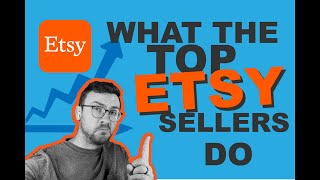How I Became the Top Seller in Pet Products On Etsy.com (Secret Of The Top %1 Off Sellers)