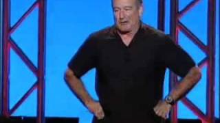 Robin Williams Live in Boston