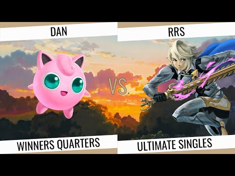 Summer NUT '22 W13 - Dan (Jigglypuff) vs Rrs (Corrin) [Winners Quarters]