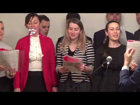 Corul Vascau- Cine poate sti ce-i omul