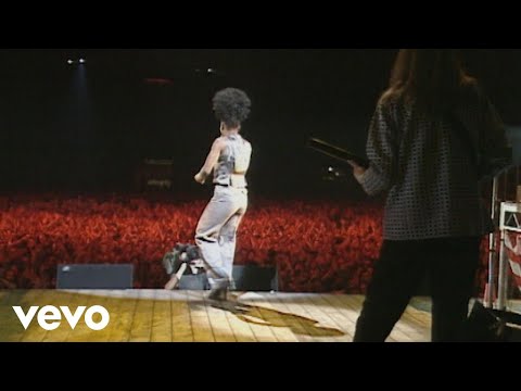 M People - Movin On Up (Come Again Live In Manchester '95)