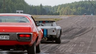 preview picture of video 'Boxer Speedday 31.08.2013 - Räyskälä airfield / Dragrace & Show´n shine VW'