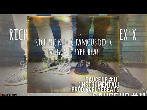 [FREE] Rich the Kid x Famous Dex x Migos | Type Beat | 2018