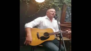 Pantry - Lyle Lovett cover