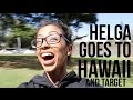 HELGA GOES TO HAWAII