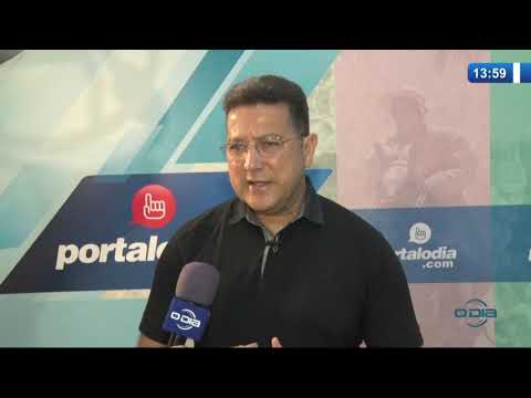 O DIA NEWS 17 01 2020  Cel. Edivaldo Viana (Pré-candidato a Prefeito de Picos) - Política