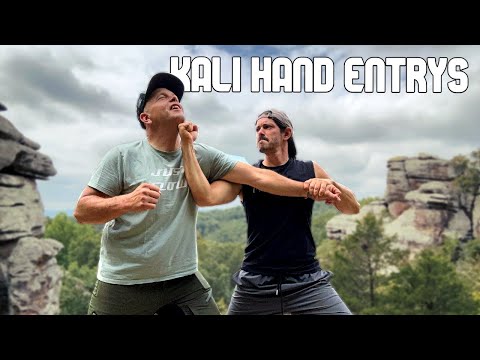 PANANTUKAN TECHNIQUES: Empty Hand Entrys for Winning Street Fights | Filipino Martial Arts